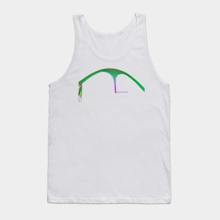 Apoteose white Tank Top